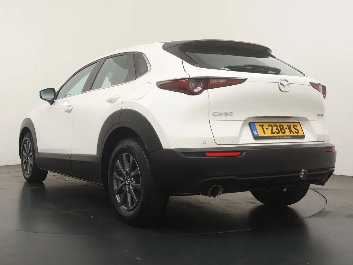 Mazda CX-30 2.0 e-SkyActiv-X M Hybrid Comfort navi/16"LM: foto 34