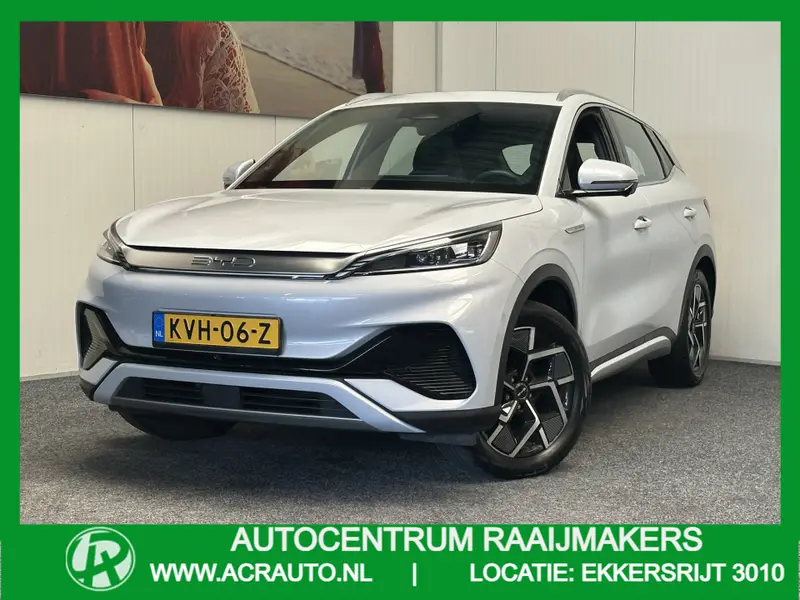 BYD ATTO 3 DESIGN 60 kWh WLTP 420 KM * 45 STUKS OP VOORRAAD* 2023 leasen bij DreamLease: foto 1