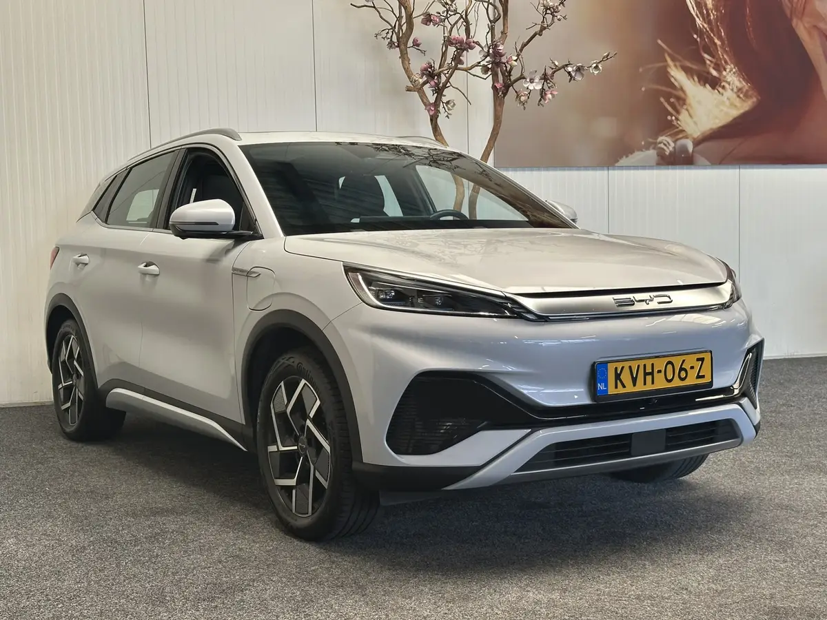 BYD ATTO 3 DESIGN 60 kWh WLTP 420 KM * 45 STUKS OP VOORRAAD*: foto 2