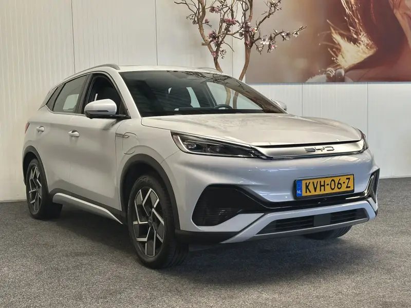 BYD ATTO 3 DESIGN 60 kWh WLTP 420 KM * 45 STUKS OP VOORRAAD* 2023 leasen bij DreamLease: foto 2