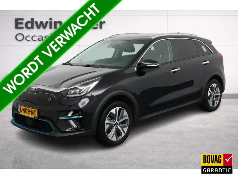 Kia e-Niro DynamicPlusLine 64 kWh 2021 leasen bij DreamLease: foto 1