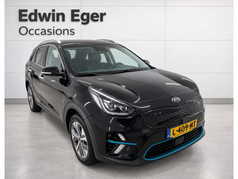 Kia e-Niro DynamicPlusLine 64 kWh 2021 leasen bij DreamLease: foto 2