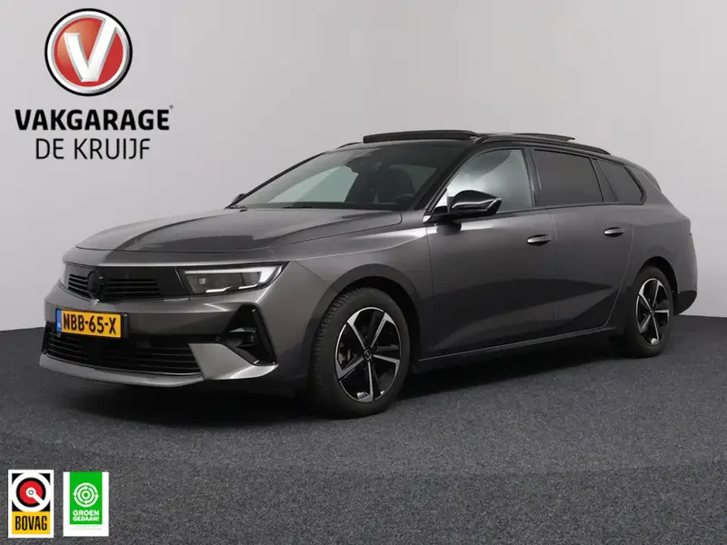 Opel Astra Sports Tourer 1.2 Turbo Hybrid GS 2025 leasen bij DreamLease: foto 1