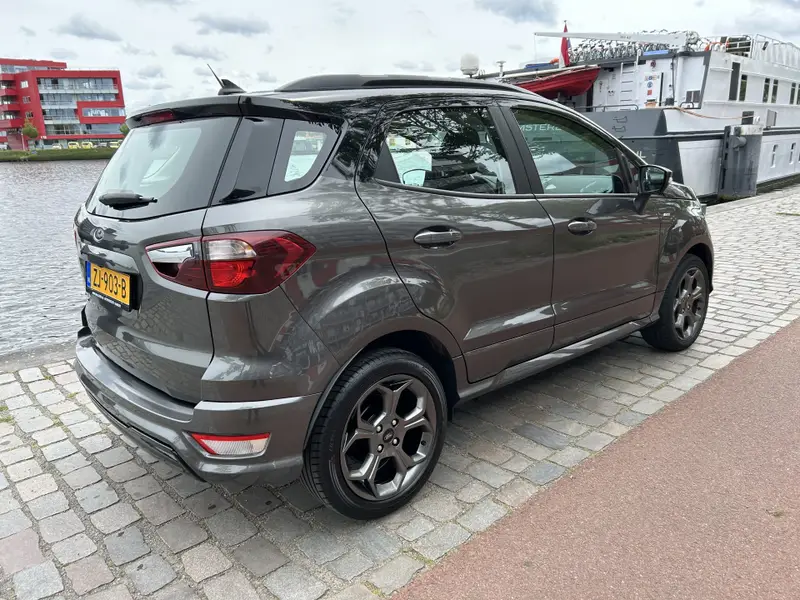 Ford EcoSport 1.0 EcoBoost ST-Line 2019 leasen bij DreamLease: foto 2