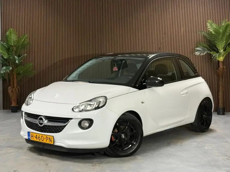 Opel ADAM 1.2 Jam Favourite 2013 leasen bij DreamLease: foto 1