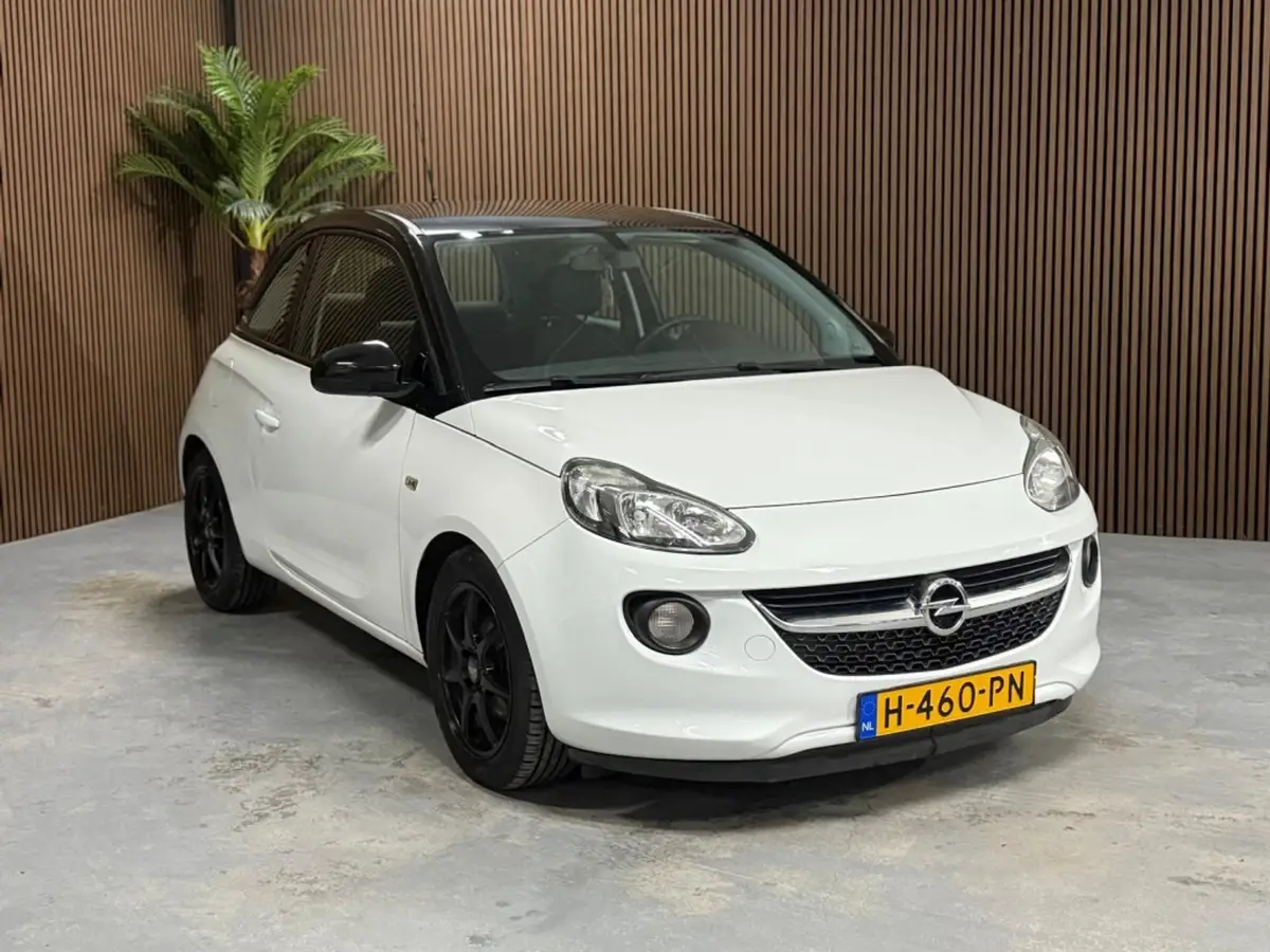 Opel ADAM 1.2 Jam Favourite: foto 2