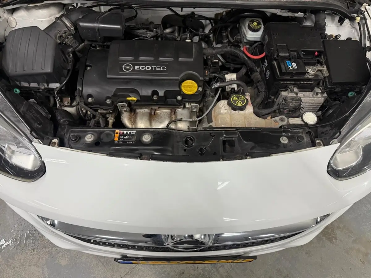 Opel ADAM 1.2 Jam Favourite: foto 12