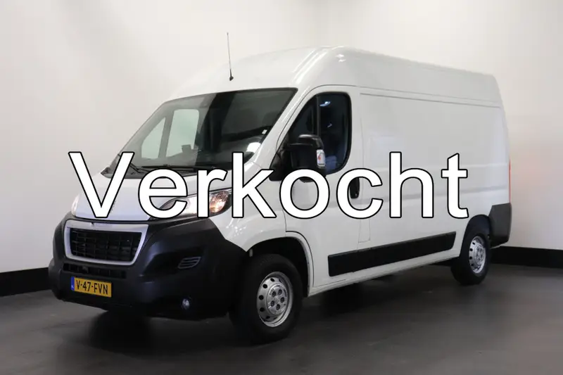 Peugeot Boxer 2.2 BlueHDi L2H2 140PK - EURO 6 2020 leasen bij DreamLease: foto 1