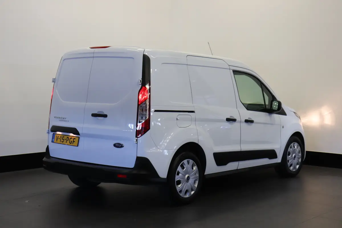 Ford Transit Connect 1.5 EcoBlue 100PK EURO 6: foto 2