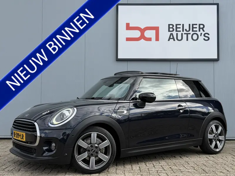 MINI 3-Deurs 1.5 Cooper 60 Years Edition 2020 leasen bij DreamLease: foto 1