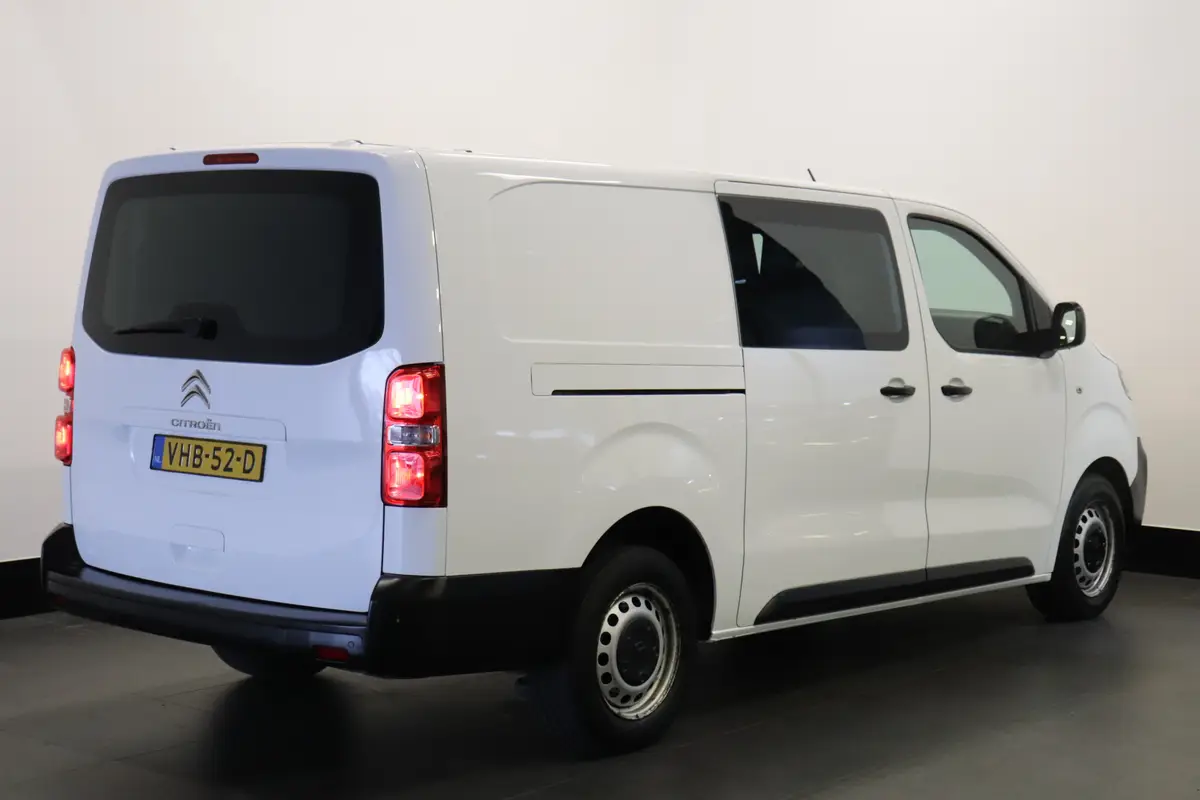Citroën Jumpy 2.0 BlueHDI L3 120PK EURO 6: foto 2