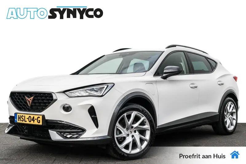 CUPRA Formentor 1.4 e-Hybrid Plug-In Business | Adapt. Cruise | 18 inch | 2022 leasen bij DreamLease: foto 1