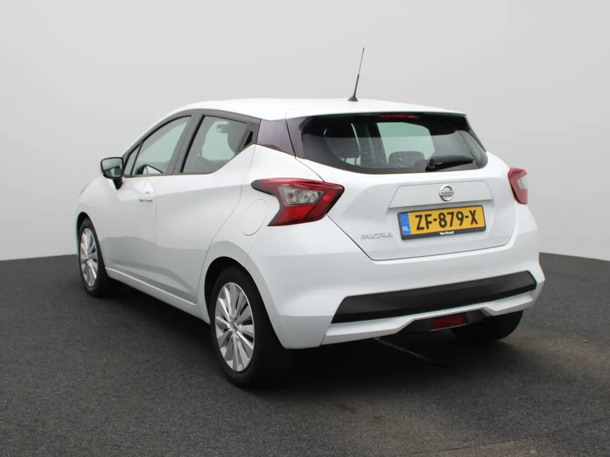 Nissan Micra 1.0 IG-T Acenta: foto 2