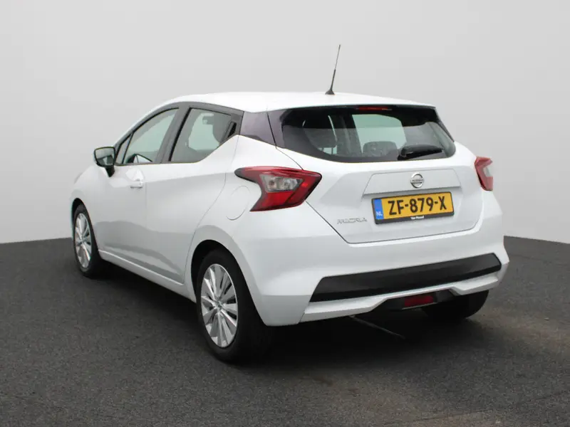 Nissan Micra 1.0 IG-T Acenta 2019 leasen bij DreamLease: foto 2