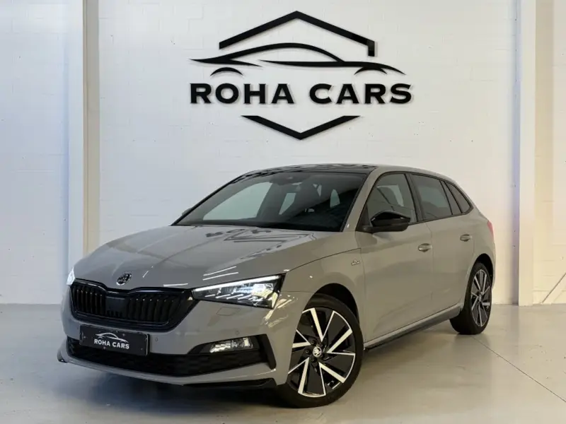 Škoda Scala 1.0 TSI Business Edition 2020 leasen bij DreamLease: foto 1