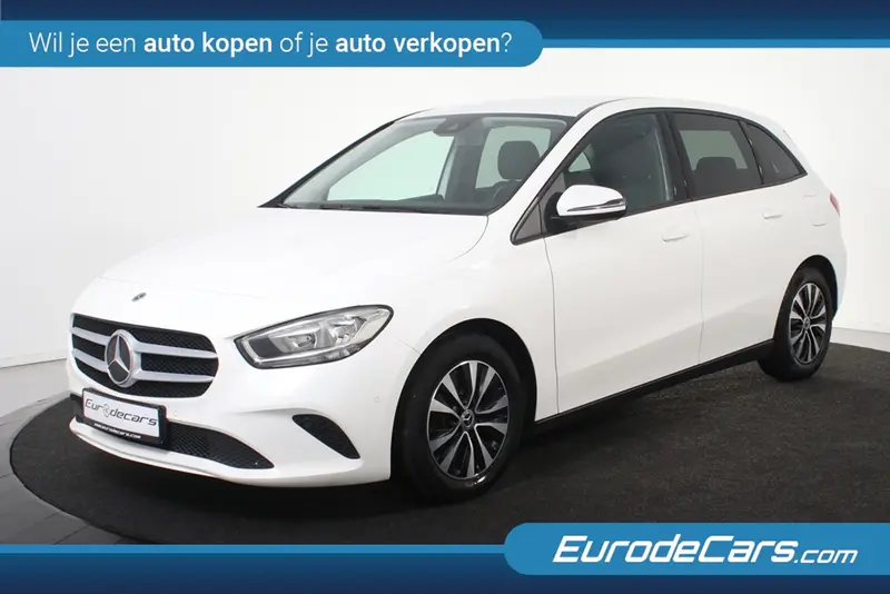 Mercedes-Benz B-Klasse 180 Automaat *1ste Eigenaar*Leer*Navigatie*Stoelverwarming* 2020 leasen bij DreamLease: foto 1