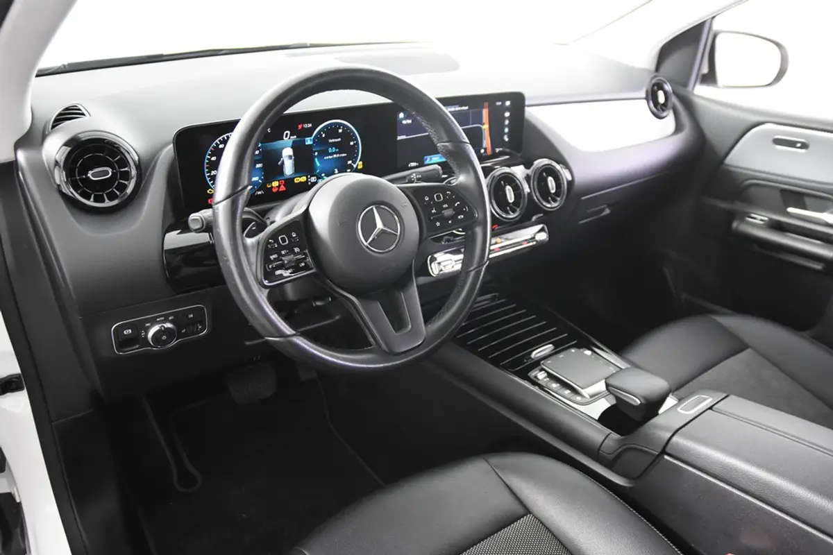 Mercedes-Benz B-Klasse 180 Automaat *1ste Eigenaar*Leer*Navigatie*Stoelverwarming*: foto 2