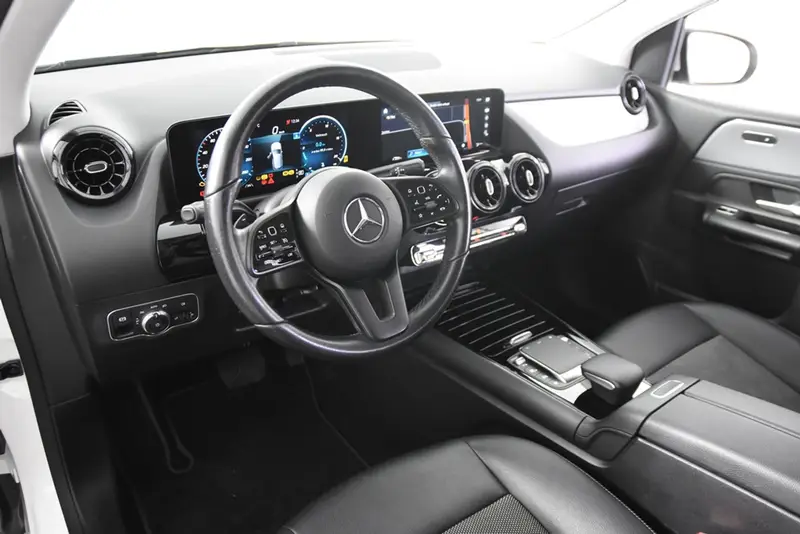 Mercedes-Benz B-Klasse 180 Automaat *1ste Eigenaar*Leer*Navigatie*Stoelverwarming* 2020 leasen bij DreamLease: foto 2