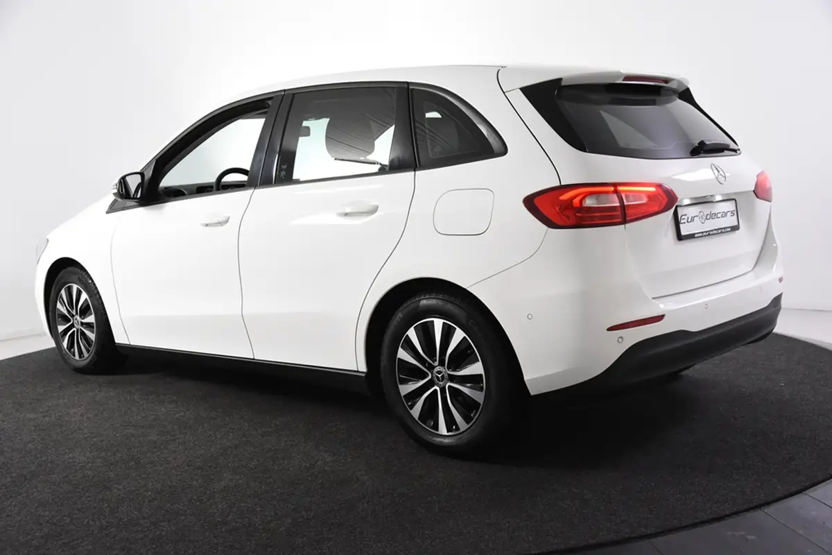 Mercedes-Benz B-Klasse 180 Automaat *1ste Eigenaar*Leer*Navigatie*Stoelverwarming*: foto 30