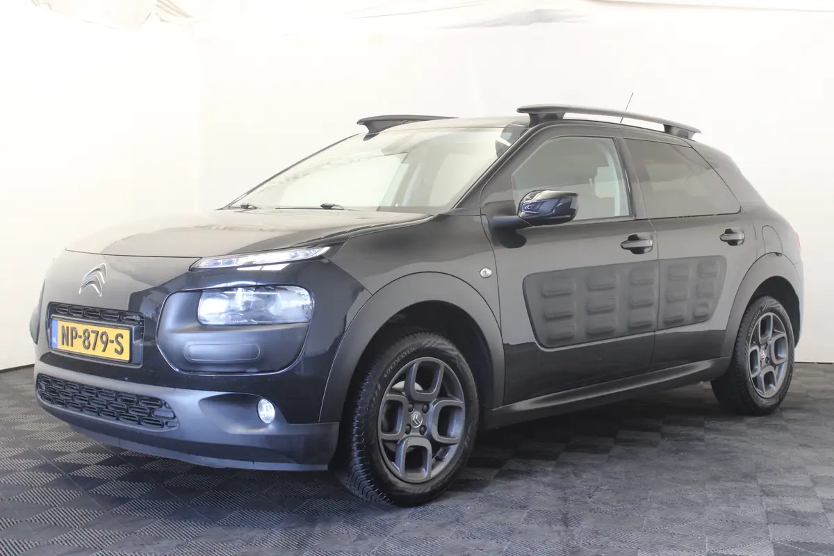 Citroën C4 Cactus 1.2 PureTech Shine: foto 1