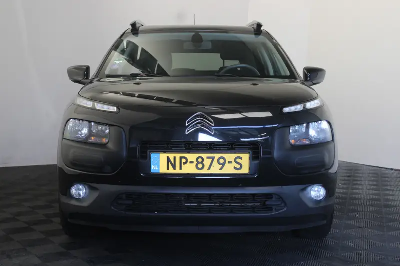 Citroën C4 Cactus 1.2 PureTech Shine 2017 leasen bij DreamLease: foto 2
