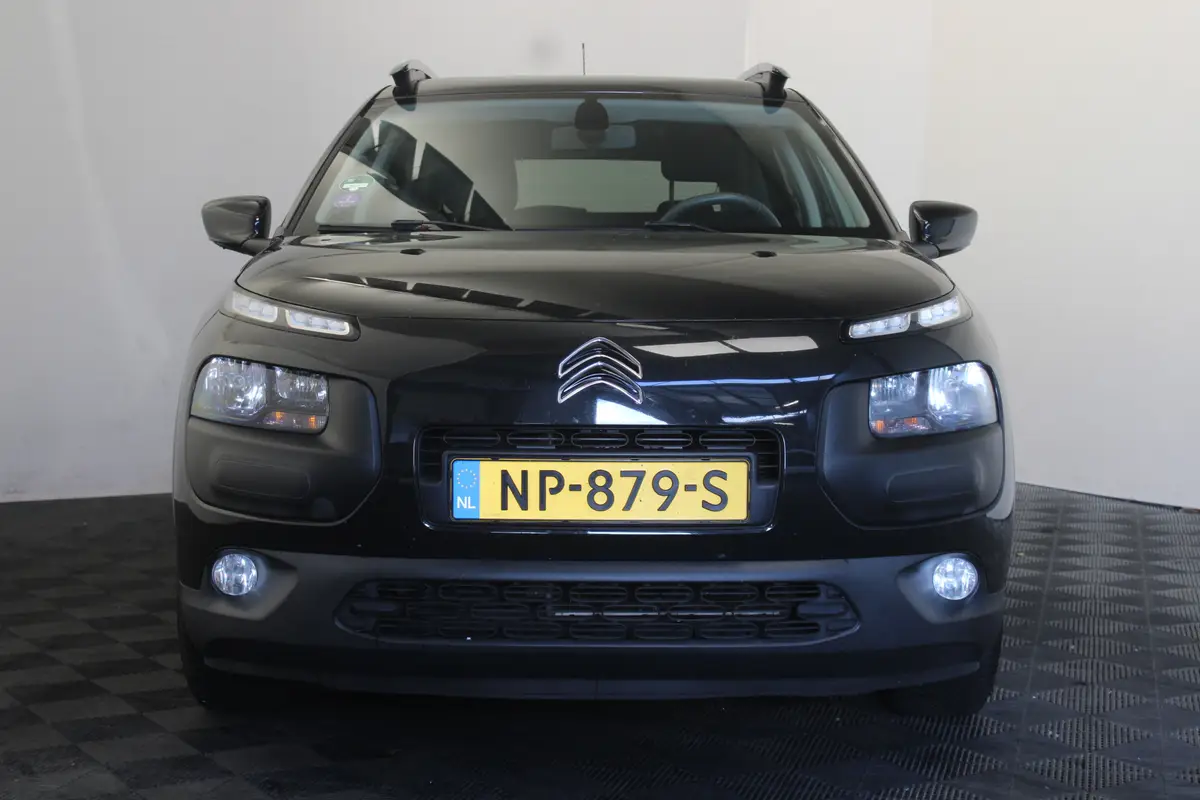 Citroën C4 Cactus 1.2 PureTech Shine: foto 2