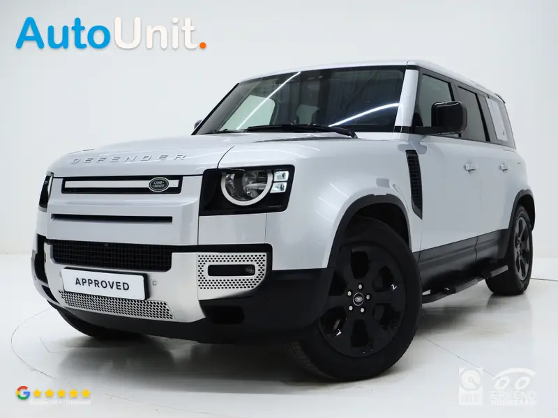 Land Rover Defender 110 2.0 P400e 110 2021 leasen bij DreamLease: foto 1