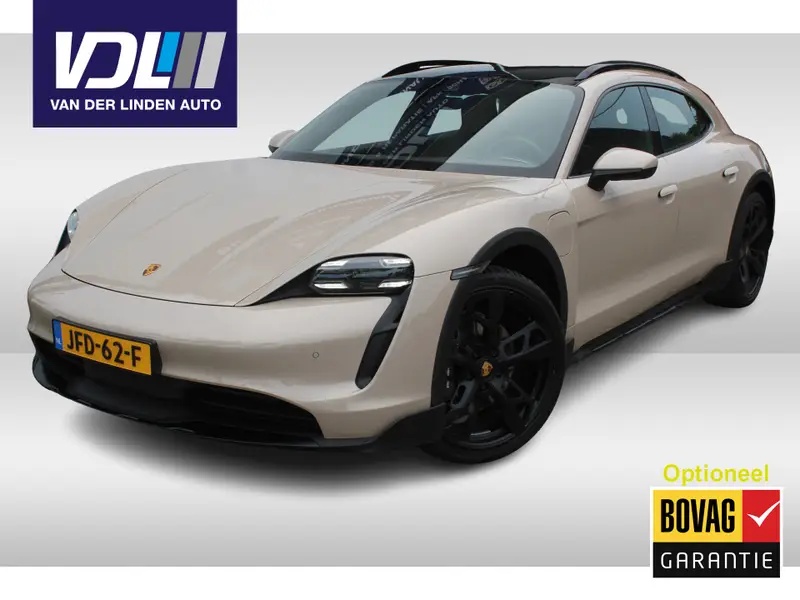 Porsche Taycan Cross Turismo 4 93 kWh 2022 leasen bij DreamLease: foto 1