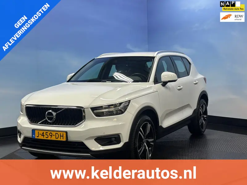 Volvo XC40 1.5 T2 Business Pro Navi | Clima | Camera | Cruise 2020 leasen bij DreamLease: foto 1