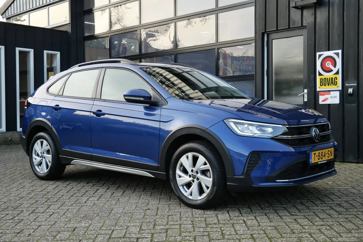 Volkswagen Taigo 1.0 TSI Life Business: foto 1