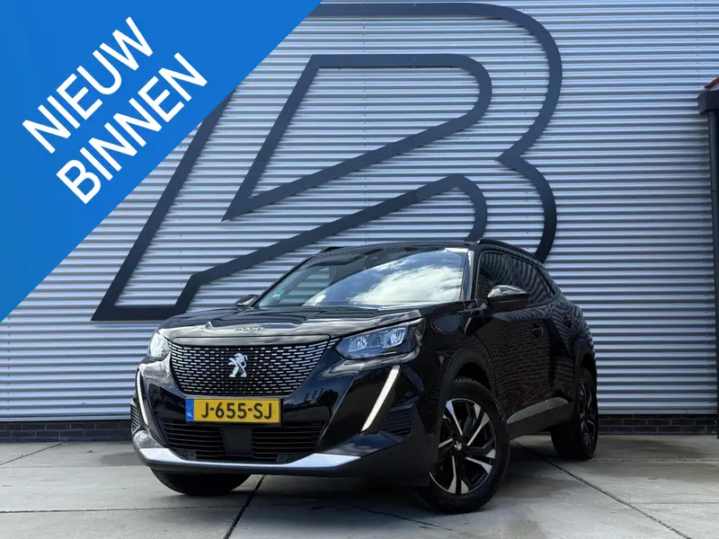 Peugeot 2008 1.2 PureTech Allure 2020 leasen bij DreamLease: foto 1