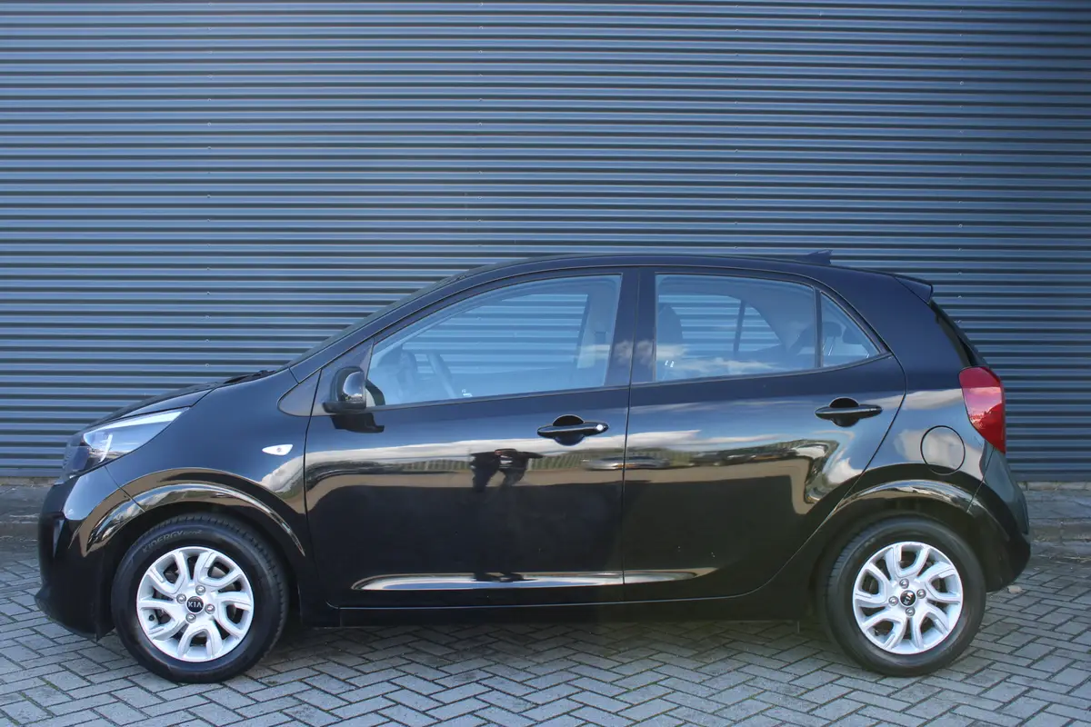Kia Picanto 1.0 CVVT ComfortPlusLine Navigatie Camera Airco 5-Drs NL-Auto: foto 2