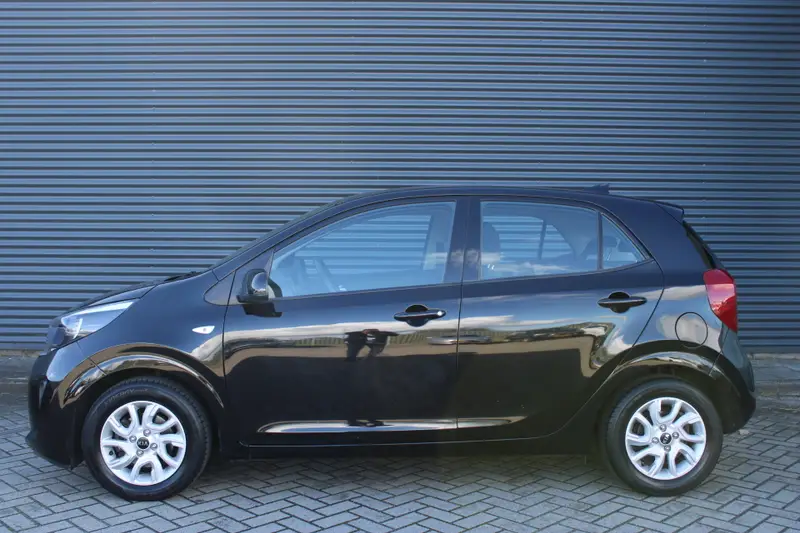 Kia Picanto 1.0 CVVT ComfortPlusLine Navigatie Camera Airco 5-Drs NL-Auto 2018 leasen bij DreamLease: foto 2