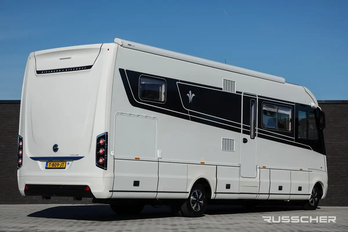 Niesmann+Bischoff Flair 920 EK 210Pk Aut. | E&P Levelsysteem | Bovenkastjes Flair 920 EK 210Pk Aut. | E&P Levelsysteem | Bovenkastjes: foto 2