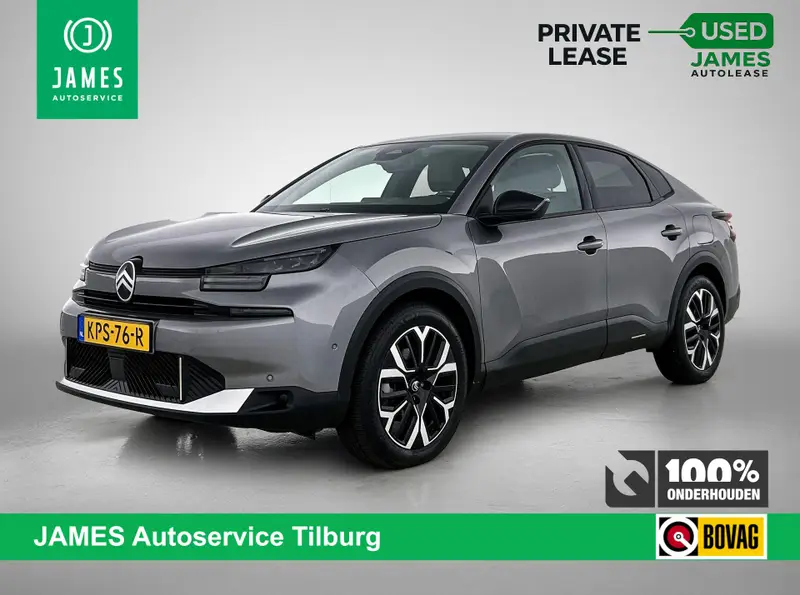 Citroën C4 X 1.2 Hybrid 145 Business 2025 leasen bij DreamLease: foto 1