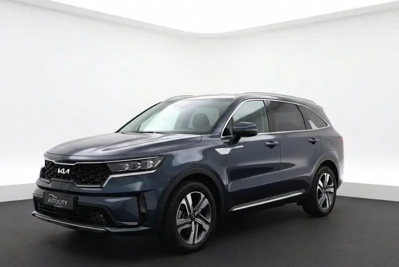 Kia Sorento 1.6T-GDi Plug in Hybrid 7p ExecutiveLine AWD Pano | Nappa Leder | 360° | BOSE 2021 leasen bij DreamLease: foto 1
