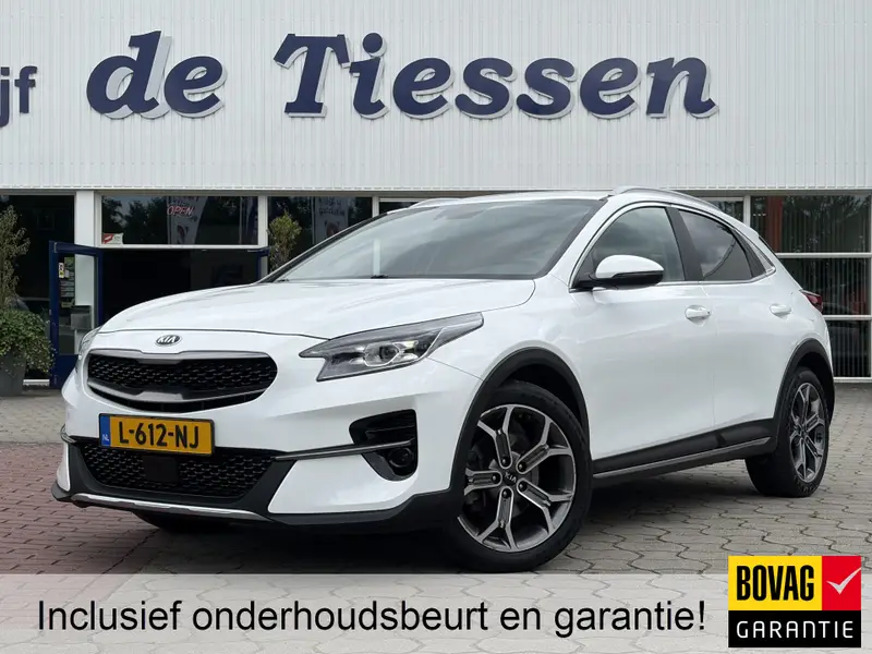 Kia XCeed 1.5 T-GDI MHEV DynamicPlusLine 2021 leasen bij DreamLease: foto 1