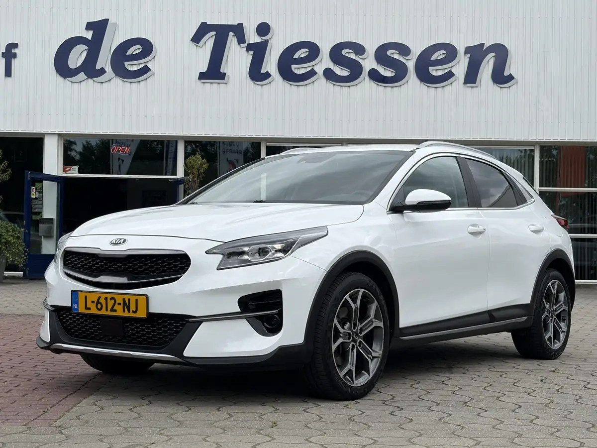 Kia XCeed 1.5 T-GDI MHEV DynamicPlusLine: foto 2