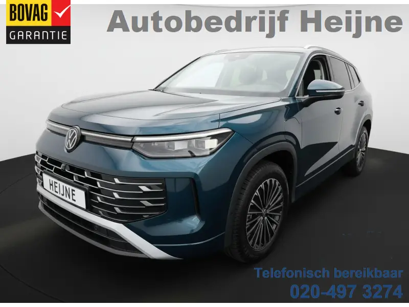 Volkswagen Tayron 1.5 TSI eHybrid 204PK DSG HYBRID ELEGANCE 2025 leasen bij DreamLease: foto 1