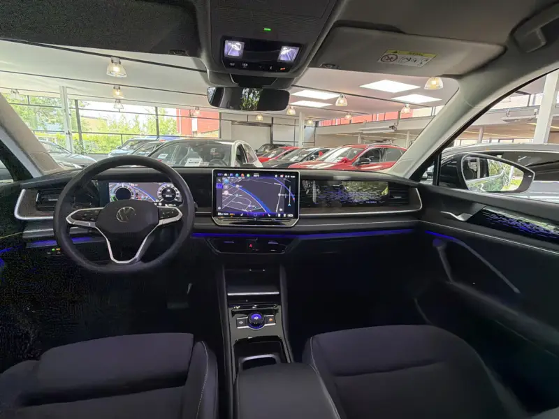 Volkswagen Tayron 1.5 TSI eHybrid 204PK DSG HYBRID ELEGANCE 2025 leasen bij DreamLease: foto 2