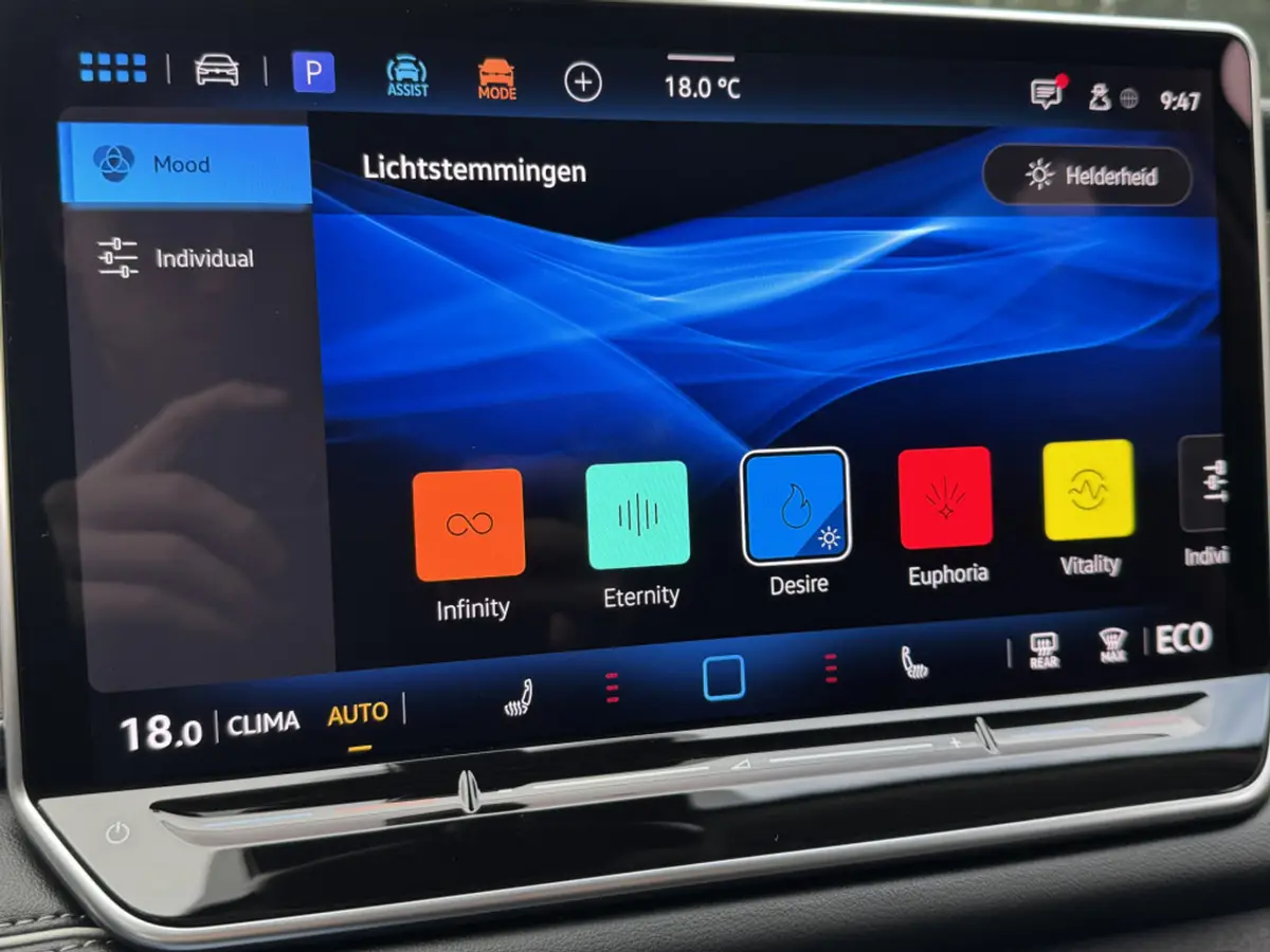 Volkswagen Tayron 1.5 TSI eHybrid 204PK DSG HYBRID ELEGANCE: foto 36