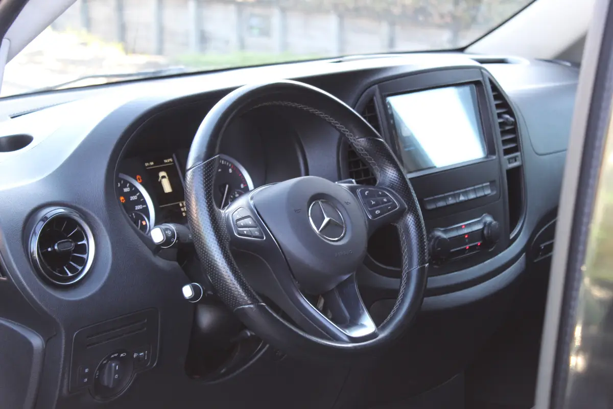 Mercedes-Benz Vito 114 CDI Lang L2 Automaat | Facelift | LED | Black Edition: foto 2