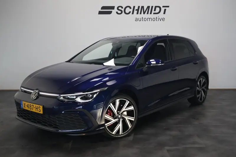 Volkswagen Golf 1.4 eHybrid GTE | Stoelverwarming | Carplay | PDC | ACC 2023 leasen bij DreamLease: foto 1