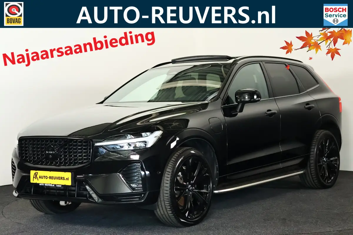 Volvo XC60 2.0 T6 Plug-in hybrid AWD R-Design: foto 1