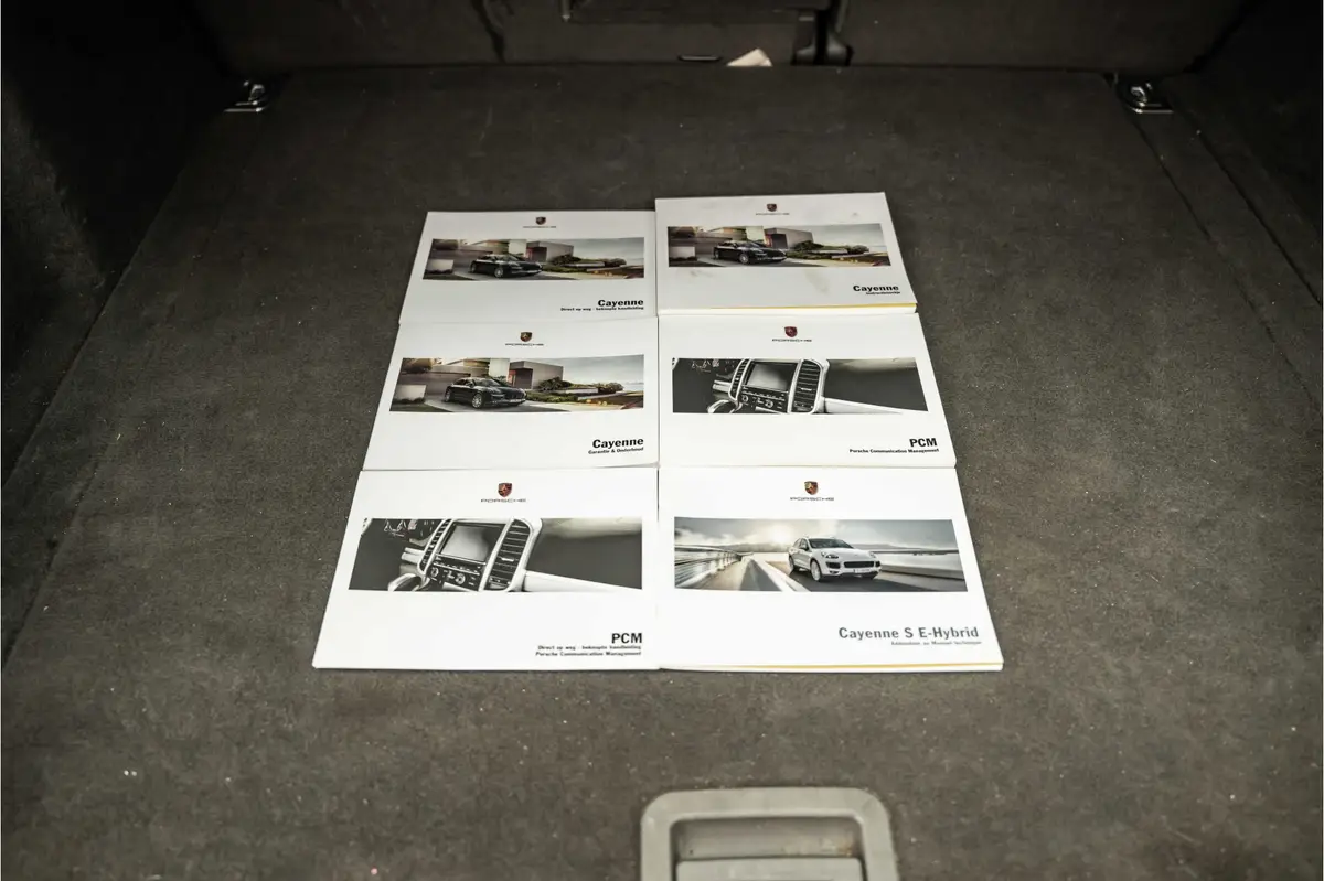 Porsche Cayenne 3.0 S E-Hybrid | 3500kg Trekgewicht: foto 32