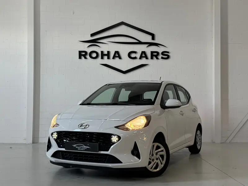 Hyundai i10 1.0 Comfort 5-zits*Lane assist* 2023 leasen bij DreamLease: foto 1