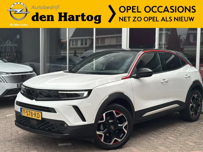 Opel Mokka 1.2 GS 2023 leasen bij DreamLease: foto 1