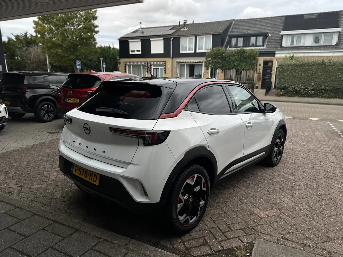 Opel Mokka 1.2 GS: foto 2