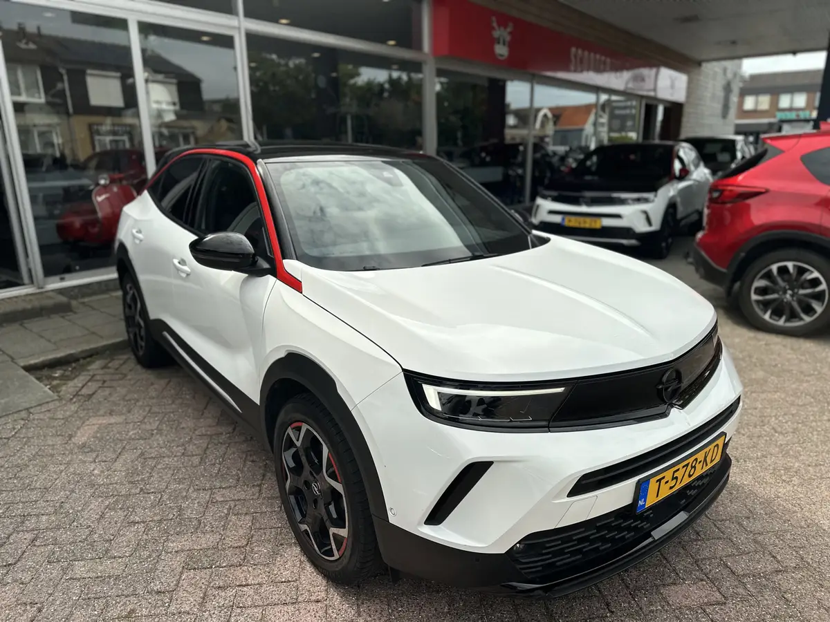 Opel Mokka 1.2 GS: foto 35