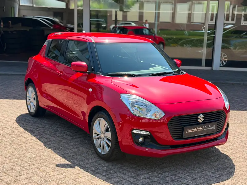 Suzuki Swift 1.2 Business Edition|Camera|Nav|1e Eigenaar|Stoelverwarming 2017 leasen bij DreamLease: foto 1